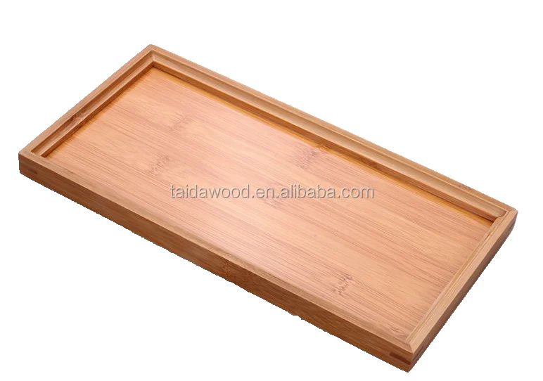 Bamboo Serving Tray