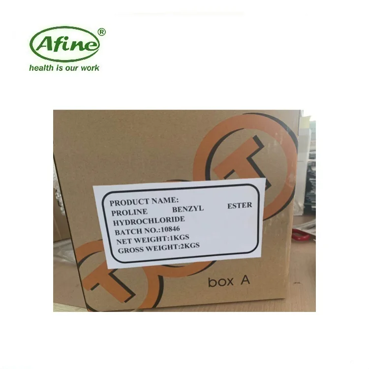
Pharmaceutical PROLINE BENZYL ESTER HYDROCHLORIDE CAS 16652-71-4 