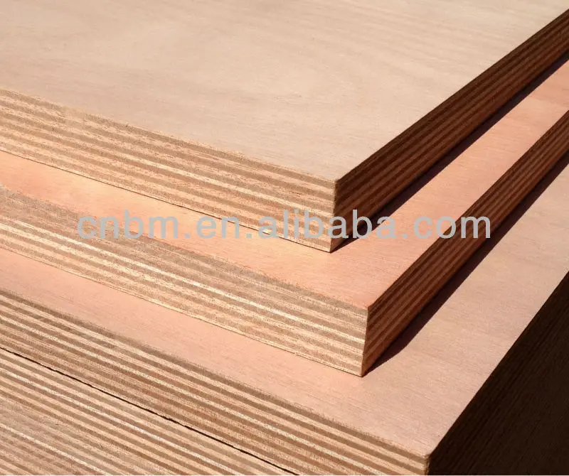 decoration furniture plywood China grade PLB plywood flooring