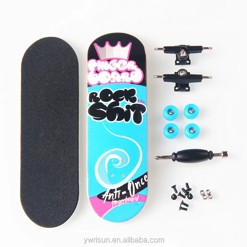 Бесплатная доставка, фингерборд RSFN0026 из канадского кленового дерева, оптовая продажа, мини фингерборд