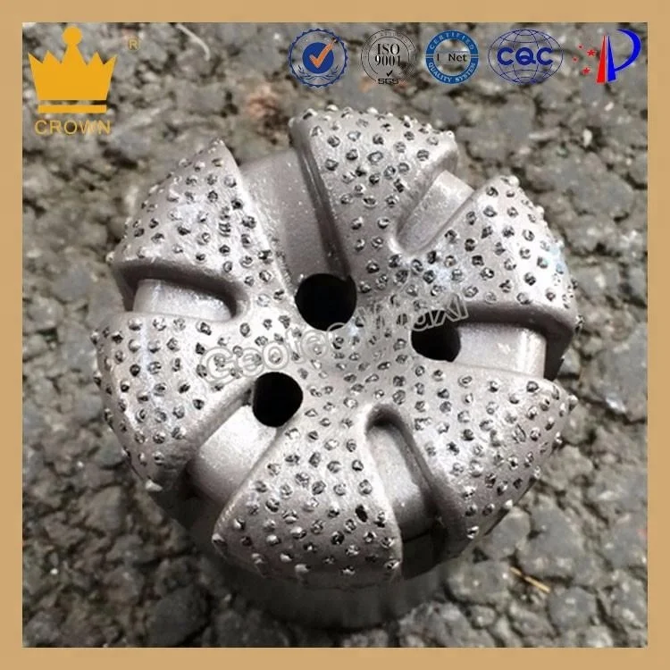 Hot Sale For HMLC Fast Penetration Surface Set Natural Diamond Core Dril Bits