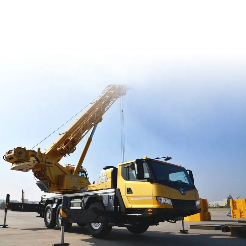 XCA60 All Terrain small truck crane sale in kuwait