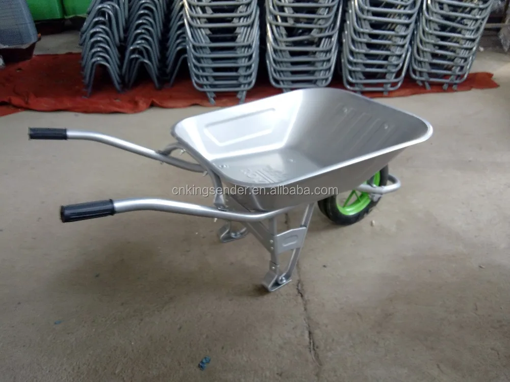 high quality heavy duty indonesia wheelbarrow WB6400