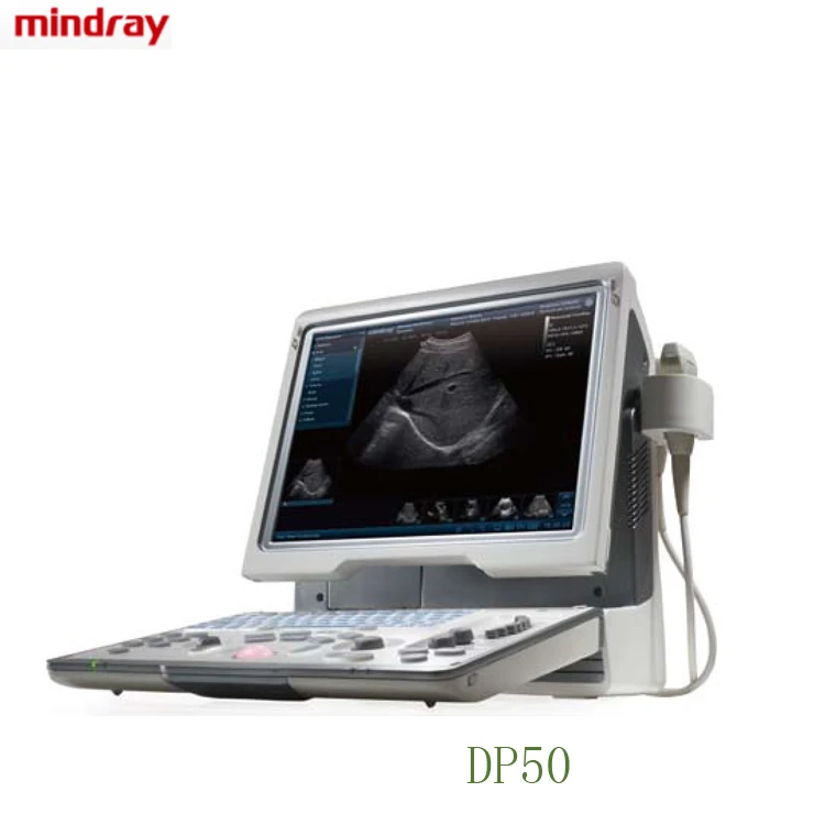 Portable Mindray ultrasound price mindray dp50/mindary ultrasound