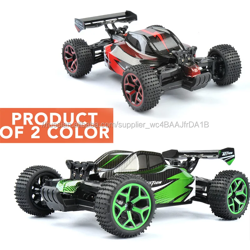 Горячие Продажи Рок Сканеры высокоскоростной 4CH 4WD 1/18 2.4 Г RC Автомобиль