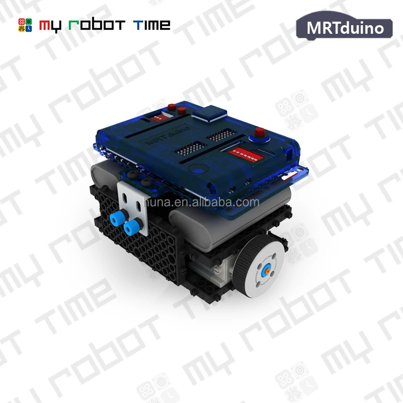 
MRTduino scratch arduino programable robot kit for different age students 