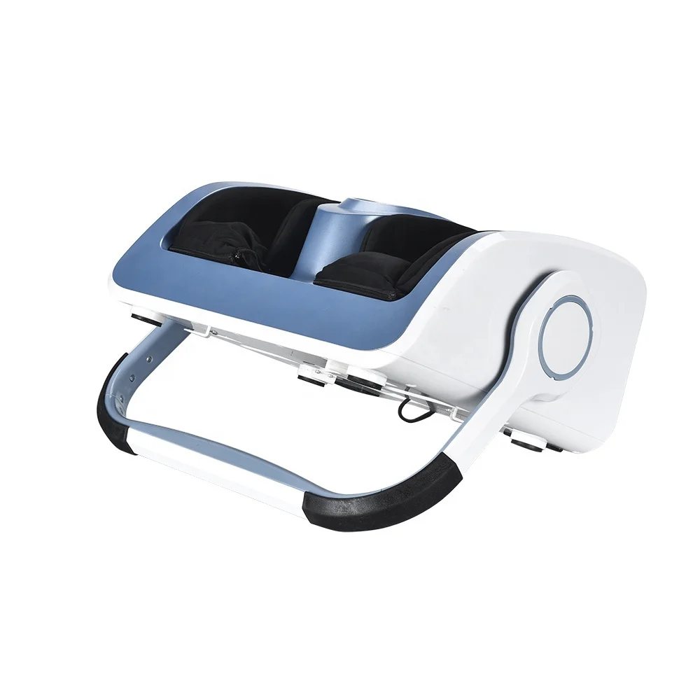 Acupuncture Air Compression  Foot Massage Machine