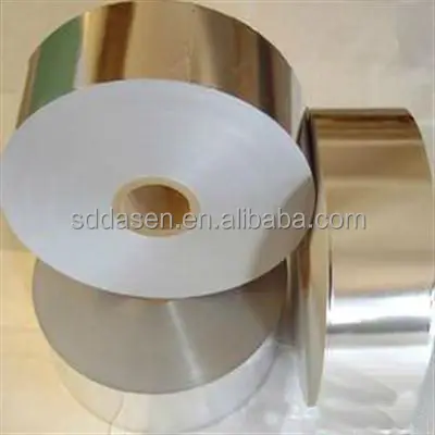 
Hot Sale Metallized Paper 