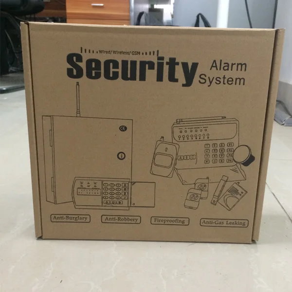 GSM и PSTN Главная сигнализация Системы