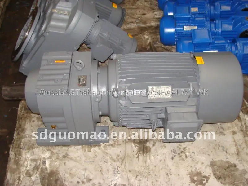 Guomao Directly Coupled Type Synchronous AC Мотор-Редуктор 220 В