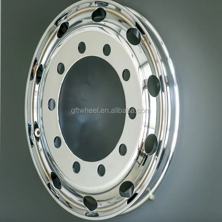 
transport system aluminum alloy wheels 