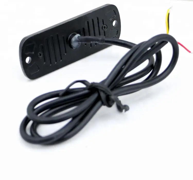 
4-Leds Grille strobe 12V/24V,4Watt/12Watt 