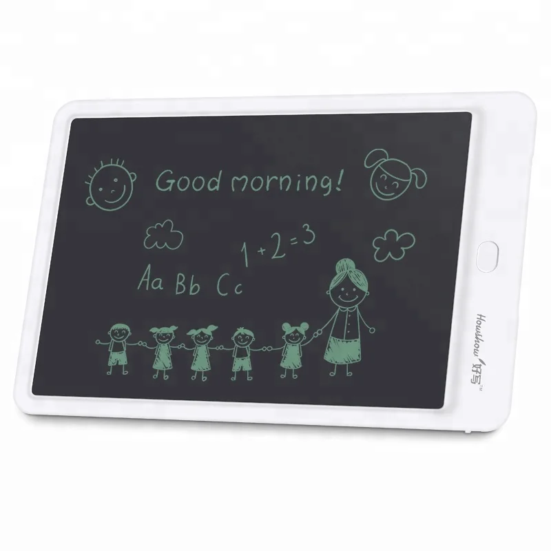 Top Paperless Erasable E Ink LED LCD Writing Tablet With Memory
