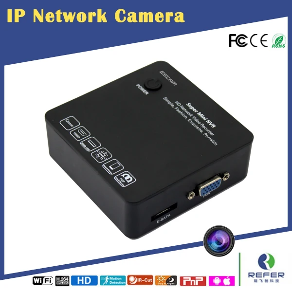 Wifi ip камера супер мини nvr