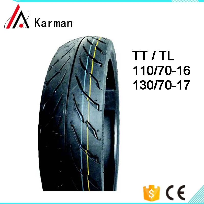 High quality motorcycle tyre 130/70-12 130/70-13 130/70-17 130/80-17