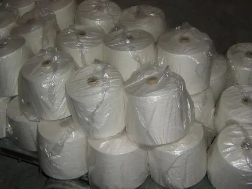 
 100% Ramie Yarn  