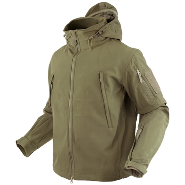 Winter outdoor hiking and ski softshell Jackets