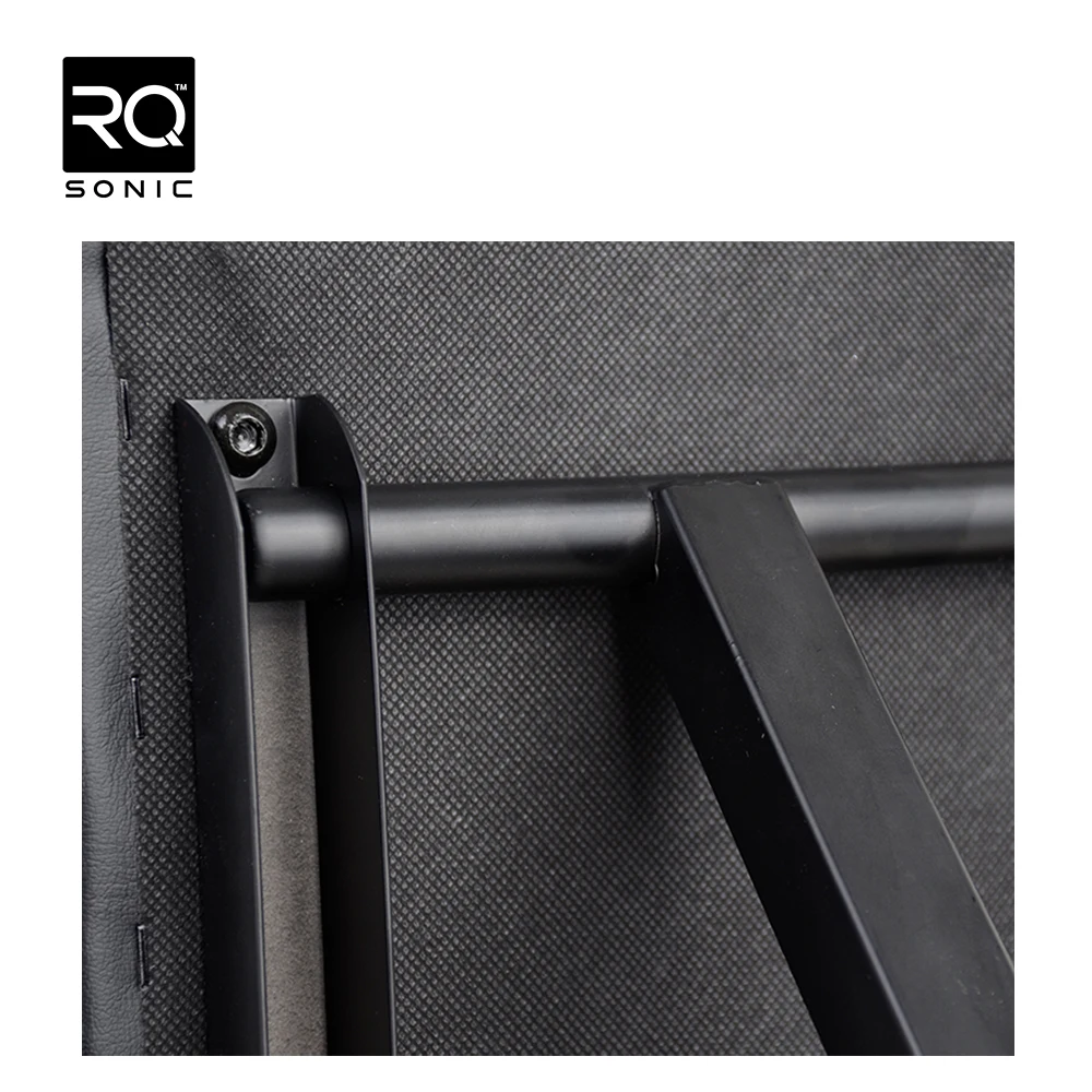 RQSONIC B07 Cheap Price Adjustable Modern Piano Bench Piano Stool