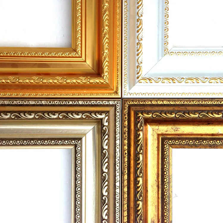 Polystyrene Picture Frame 7CM Mirror Frame PS Molding