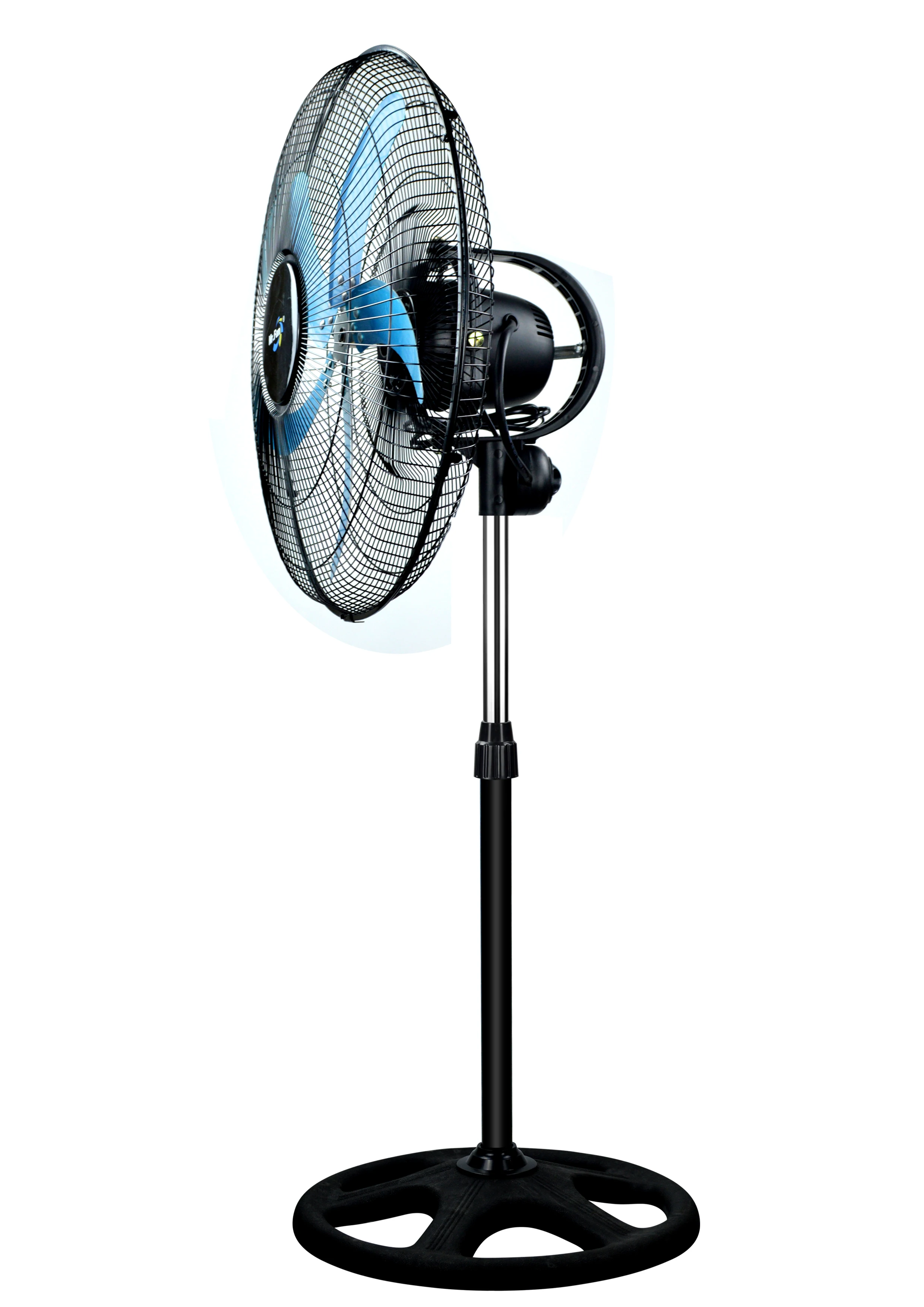 18 inch 360 degree  super crown stand fan