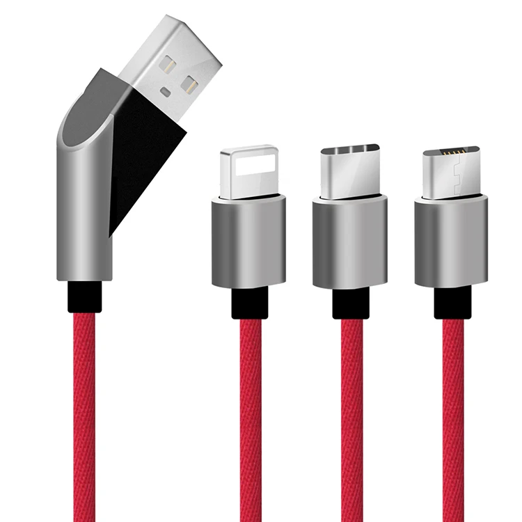 
Fast speed mobile phone micro charging data usb charger cable 