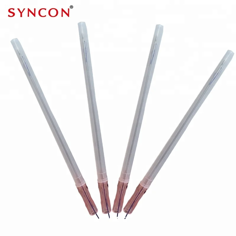 Моно Винтовой 3D Cog PDO нить Лифт