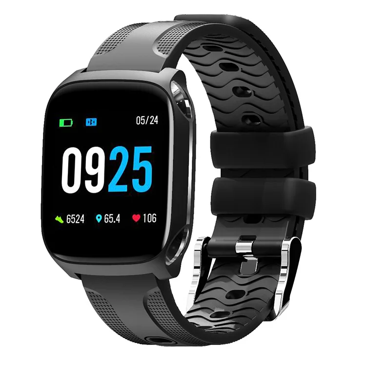 
China Factory Promotion wristband 2019 heart rate smart watch  (62192590164)
