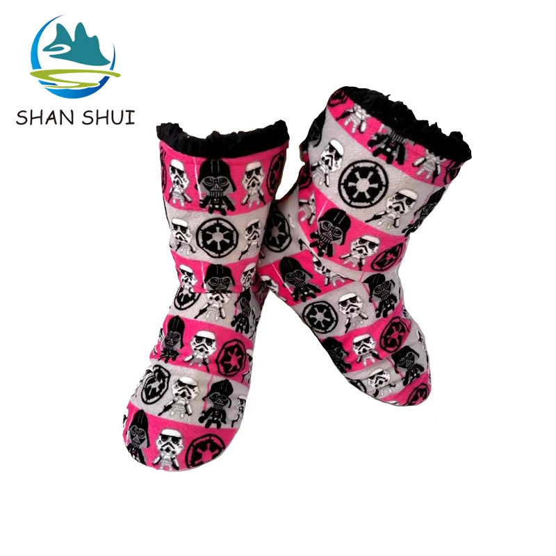 
Women Thigh High Winter Home Boots Girls For Kids 