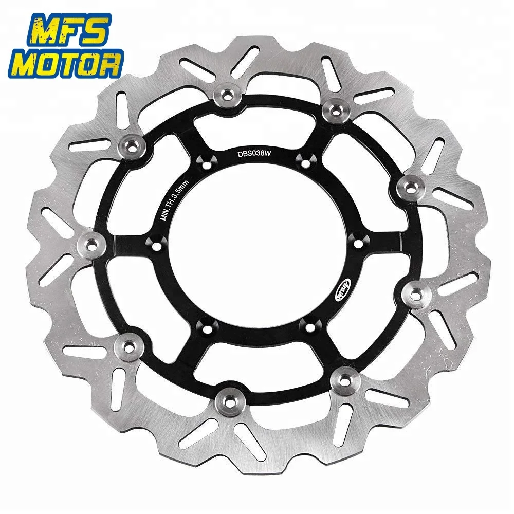 Motorcycle Accessories Brake Disc Rotor For Suzuki DRZ400 2005 2006 2007 2008 2009