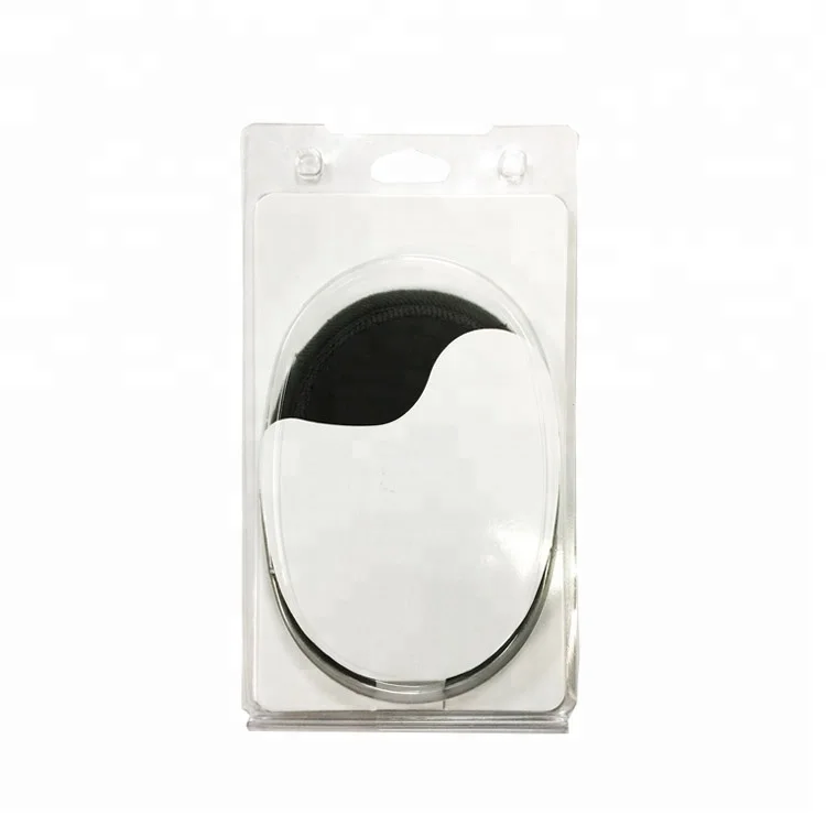 CUSTOMIZED NANO-DETAILING OVAL PALM CLAY PAD
