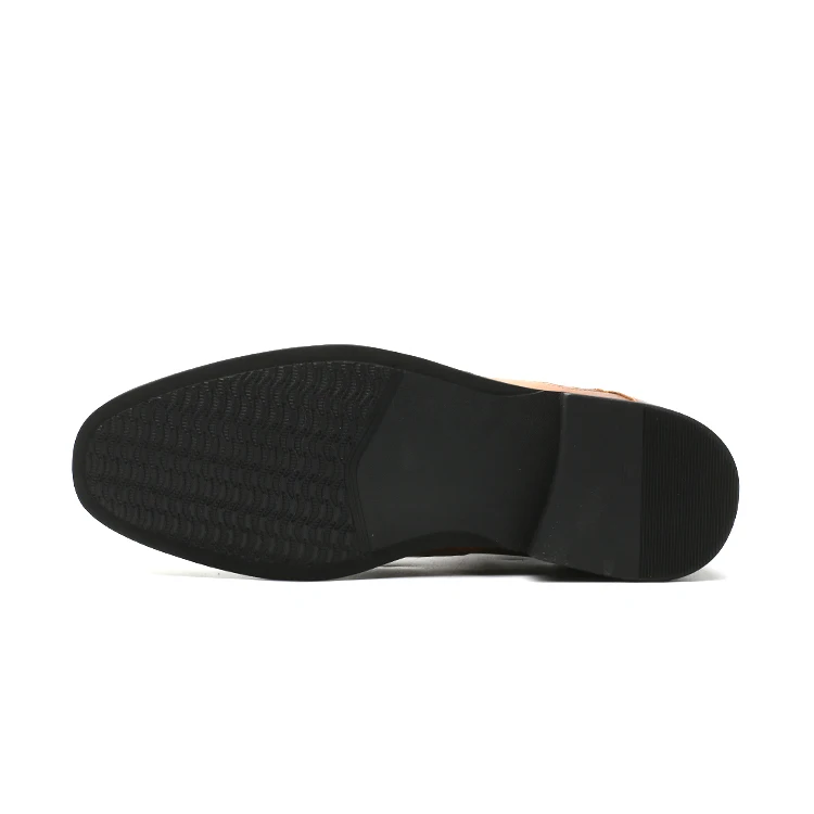 C&F New Arrivals Height increasing Men Boots elevator Shoes hidden heel high footwear