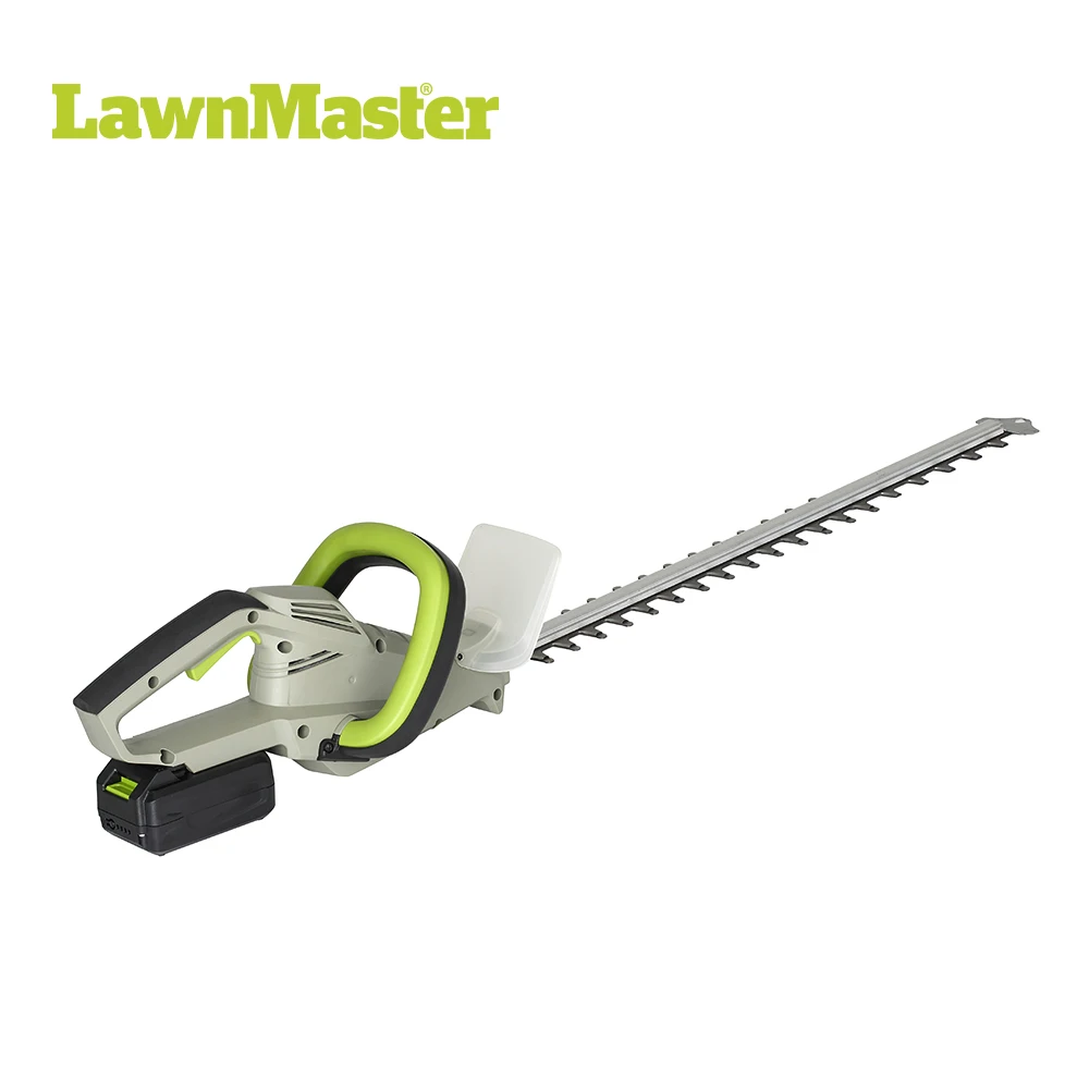 Lawnmaster 2019 новый продукт лазерная резка лезвия 36V Макс двигатель постоянного тока аккумуляторная батарея Садоводство трава trimmer-CLHT3656E