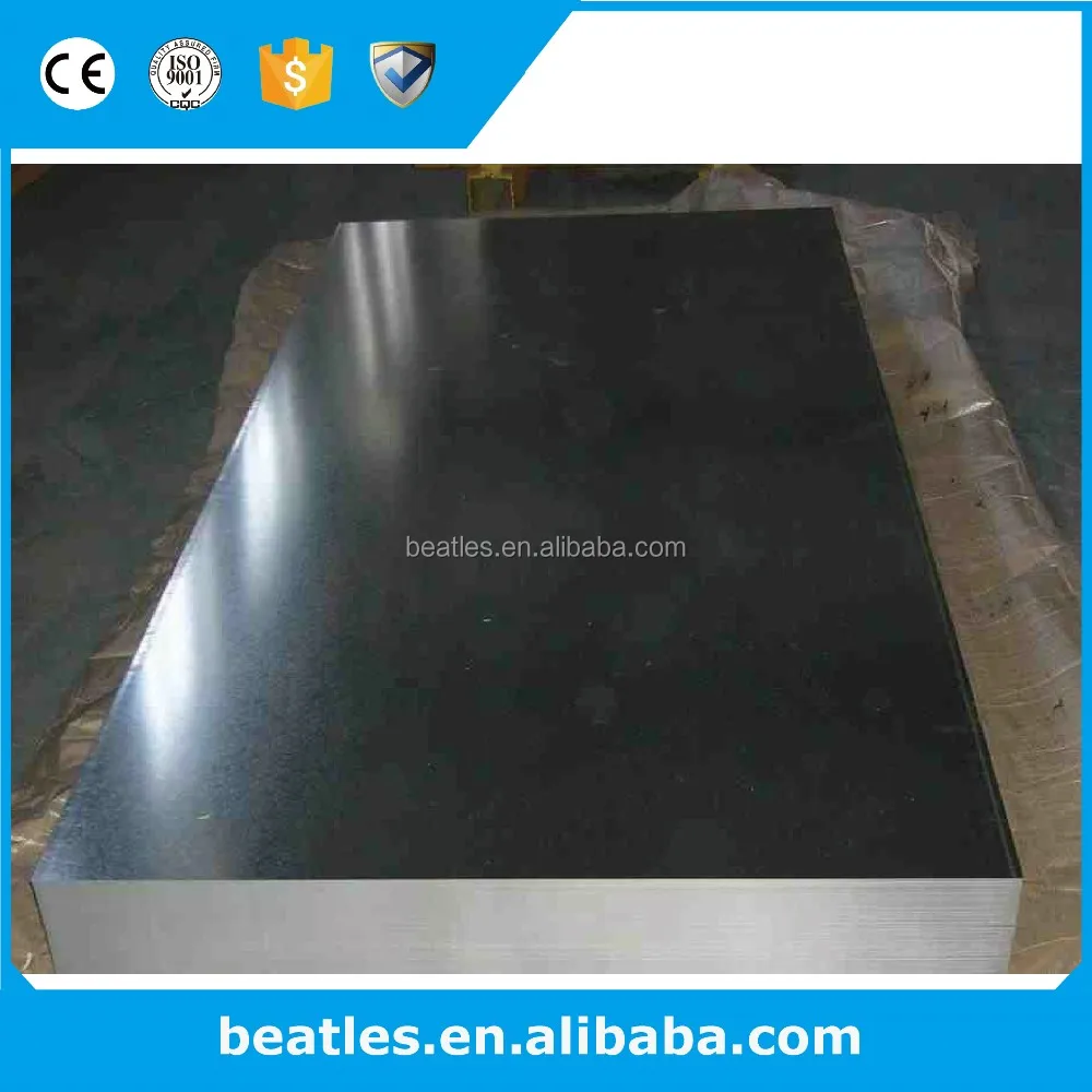 
Galvanized / hot rolled coated stainless steel sheet 