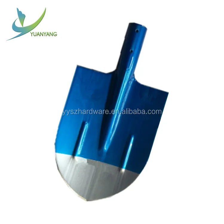 Name Agricultural Tools Shovel Spade Gardening Hand Tools Round Pointed Shovel