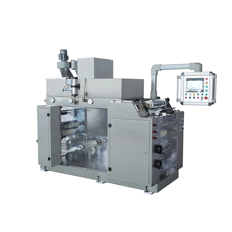 Oral Disintegration Thin Film Pharmaceutical Film Making Machine