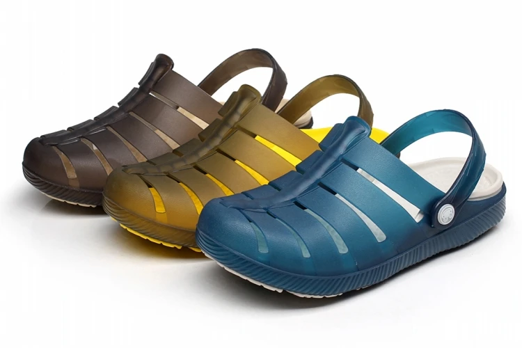 
Hollow Breathable men Nest Summer beach Shoes sandals 