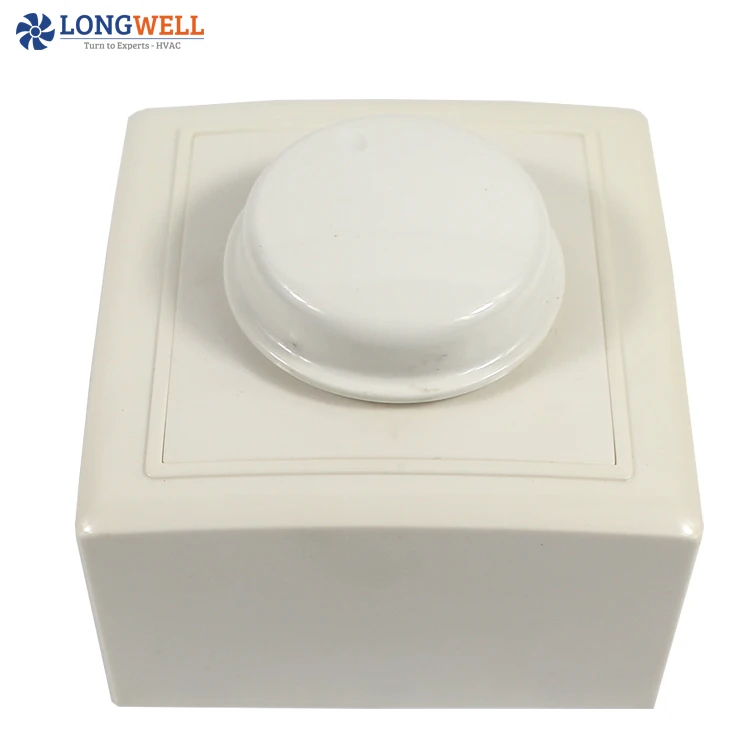 High efficiency AC DC EC electric fan motor generator speed regulator