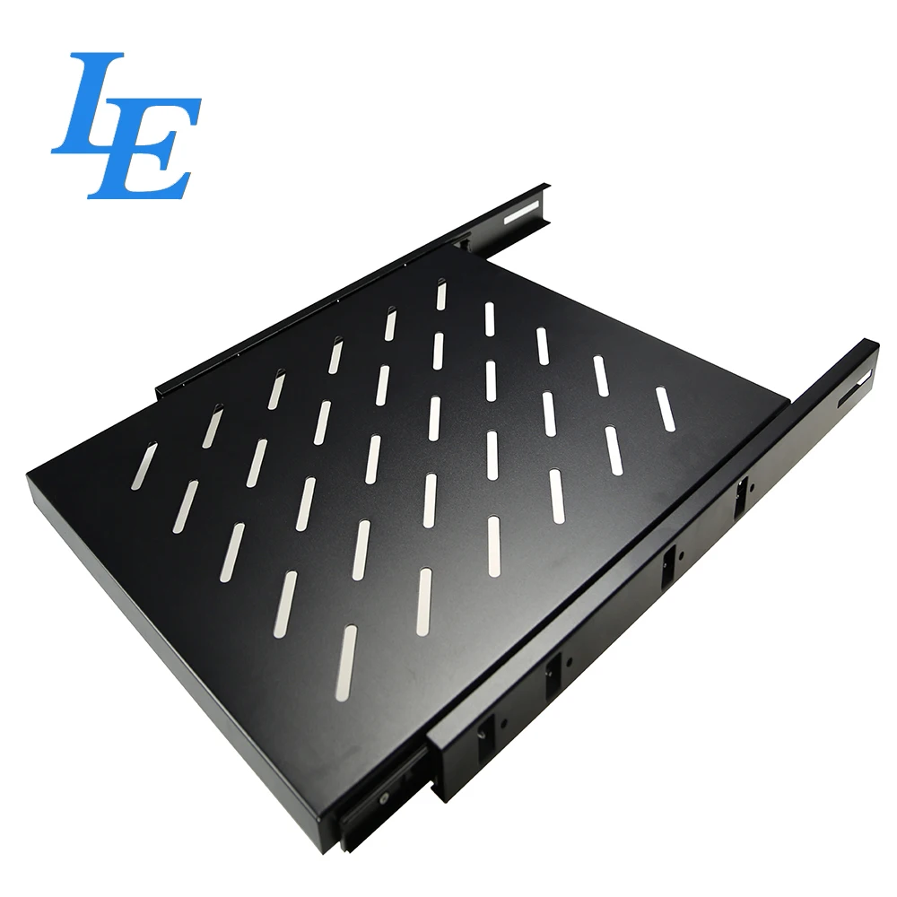 19 Inch Sliding Shelf For Server Rack Use