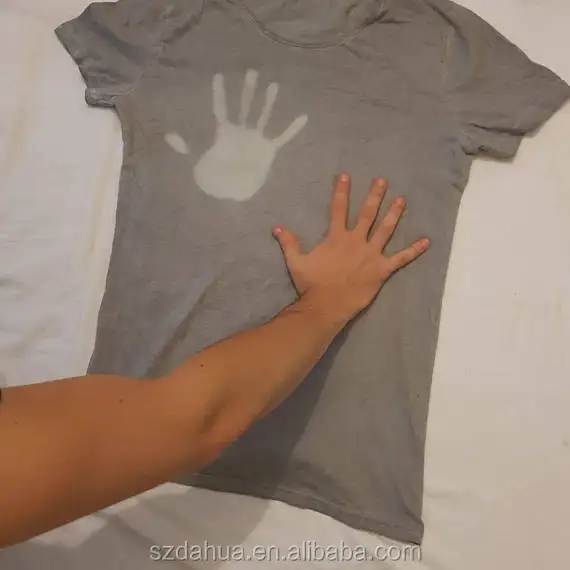 
shenzhen dahua Thermochromic pigment colors for fabric printing 