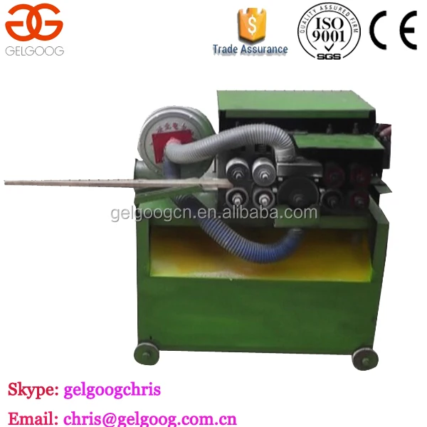 High Efficiency Easy Operation Twin Chopstick Making Machine