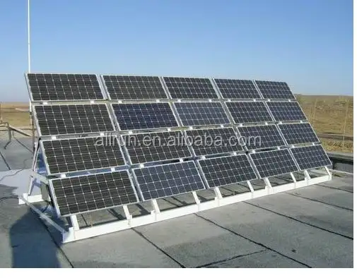 High efficiency complete kit 10kw solar power generator energy system for farm/off-grid solar system buy for home