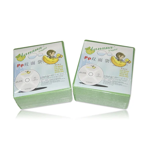 pp sleeve oppdisc CDRppsleeve