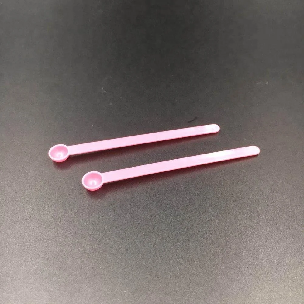 0.15cc plastic micro measuring scoop