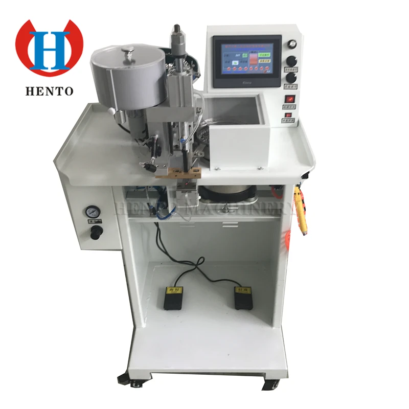 High Efficiency Automatic Nail Beads Attaching Machine /Pearl Fixing Machine