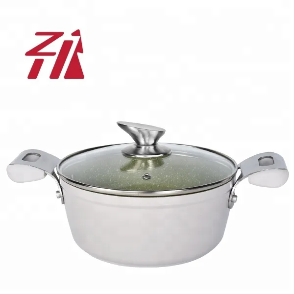 Low Price Forged Aluminum China Cookware Sets
