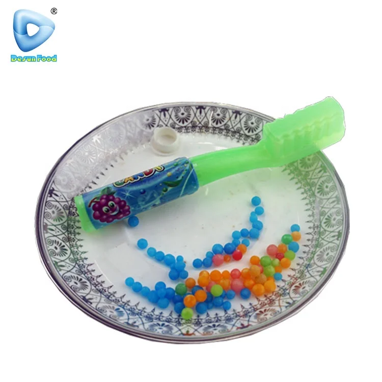 
Toothbrush toy mini candy sweet 