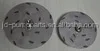 Stainless steel pump impellers with laser welding