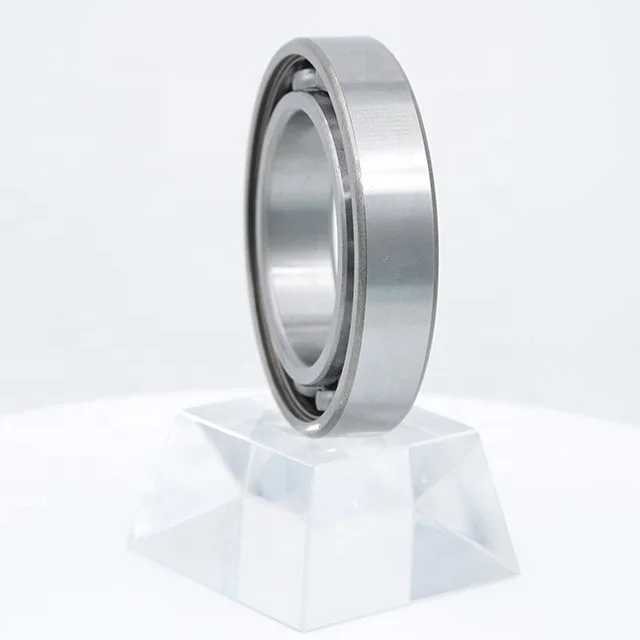 Шариковый подшипник с глубоким желобом из хромистой стали 100% 6319 6206 6000z