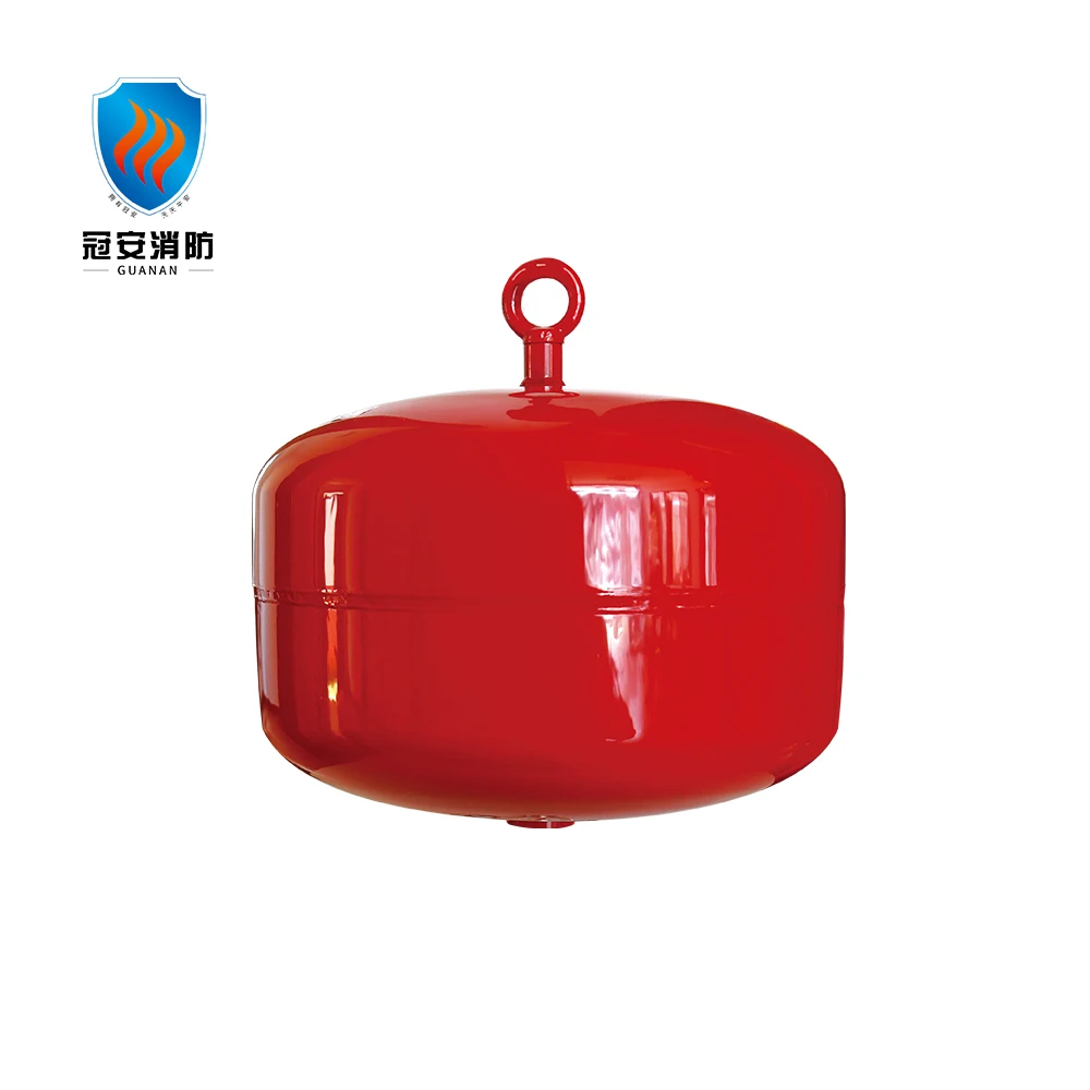 4kg/6kg/8kg/10kg/12kg  Automatic Fire Extinguisher for Autos High Efficiency Auto Fire Extintor