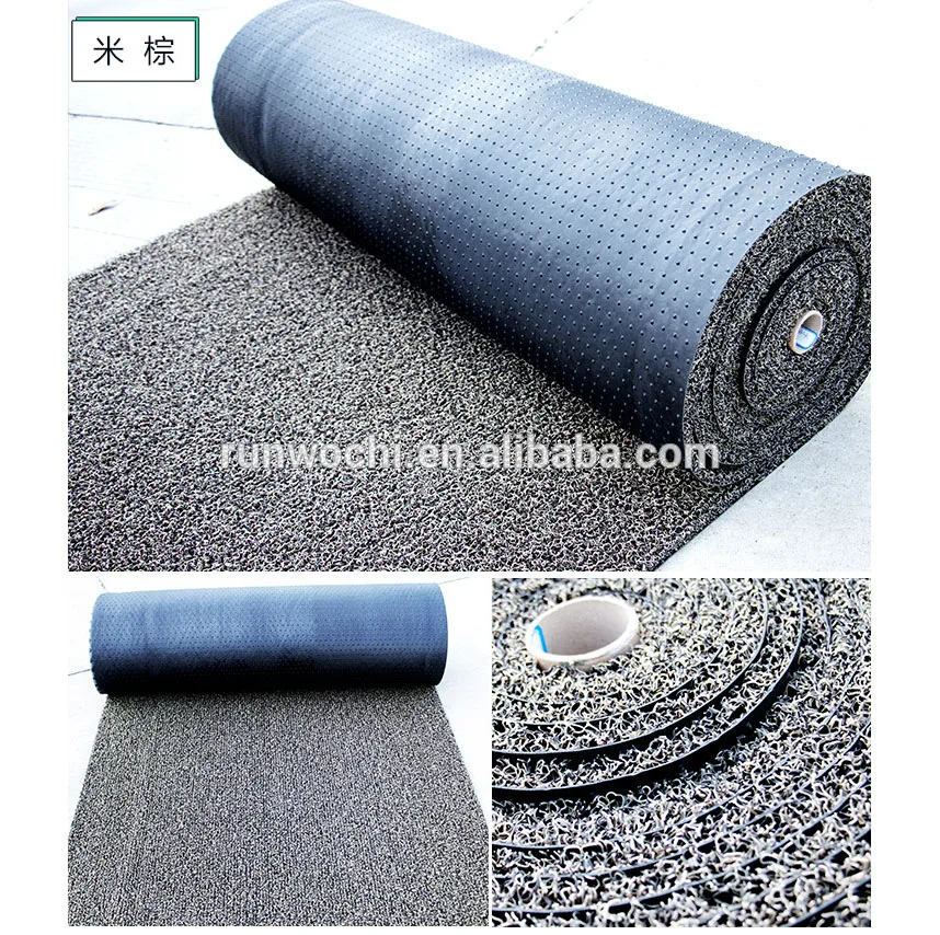 pvc coil car floor mats door mats floor mats carpets